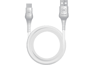 MAXELL Jelleez USB C kábel, fehér