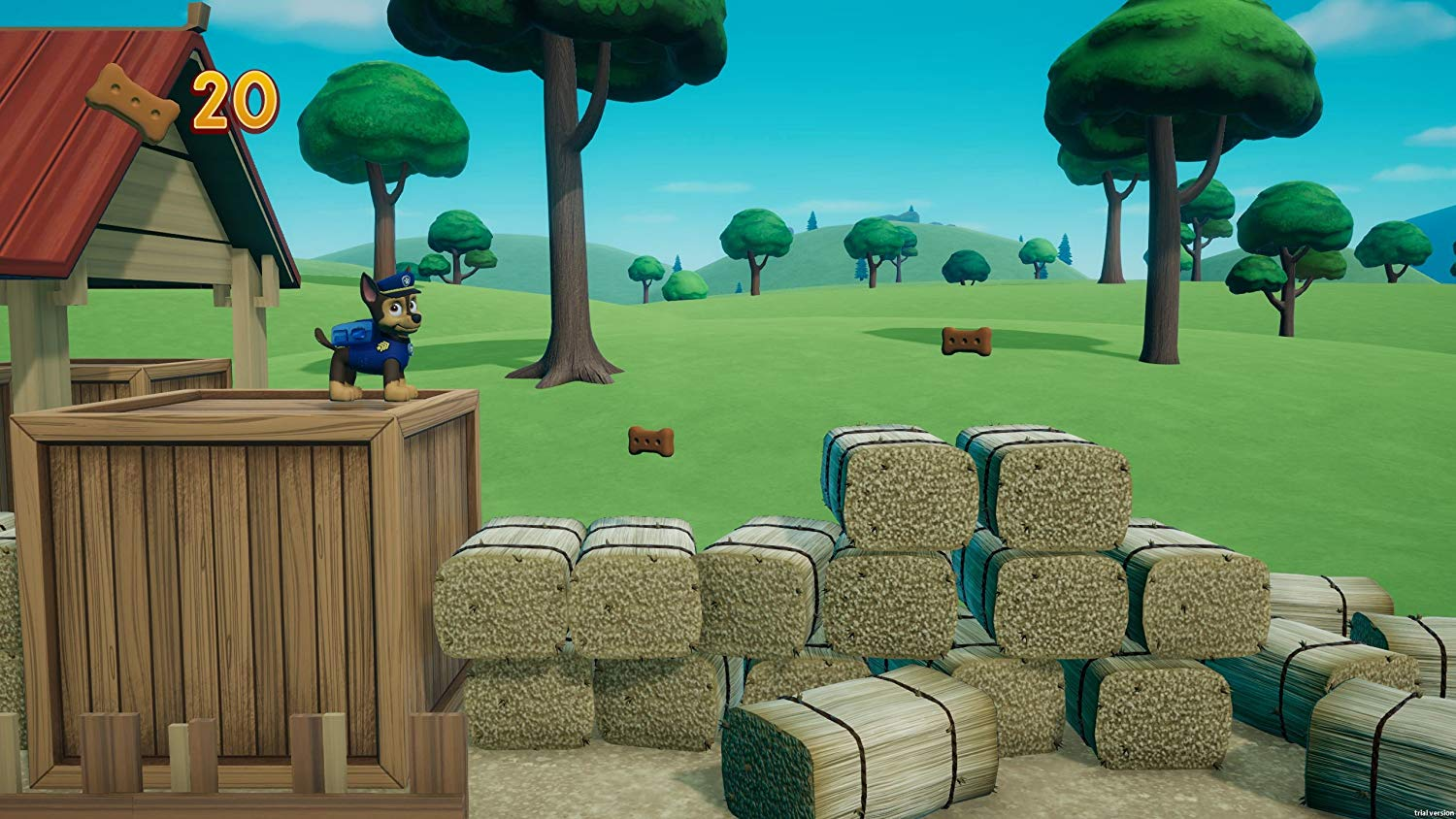 Nintendo Switch Paw Patrol: Todos a Una + Funda para Nintendo Switch
