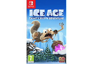 Ice Age: Scrat's Nutty Adventure Nintendo Switch 