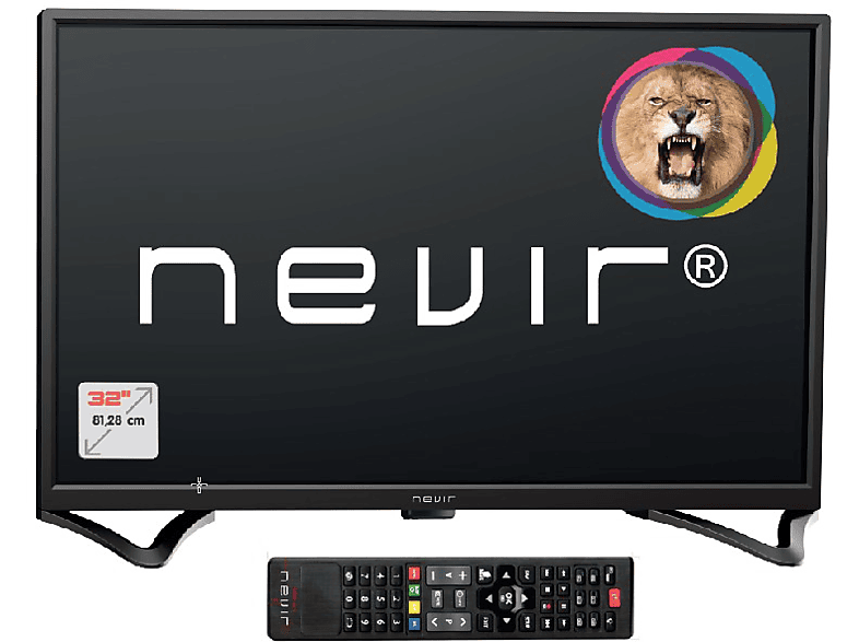 TV LED 32" | Nevir 7706-32RD2