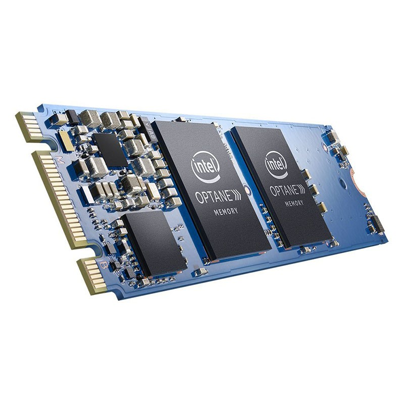 Disco duro SSD 16 GB - Intel® Memoria Optane™ MEMPEK1W016GAXT, Negro, 3D Xpoint™