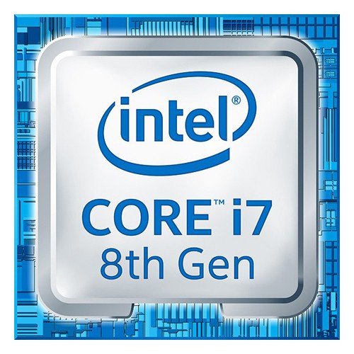 Procesador - Intel® Core™ i7-8700K, 3.7GHz, 128 GB, 12 MB Intel® Smart Cache, Intel® UHD Graphics 630