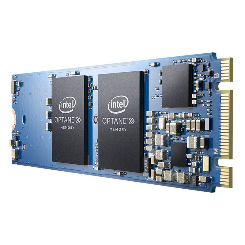 Disco duro SSD 16 GB - Intel® Memoria Optane™ MEMPEK1W016GAXT, Negro, 3D Xpoint™
