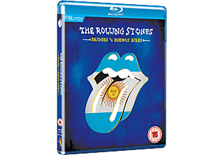 The Rolling Stones - Bridges To Buenos Aires (Blu-ray)