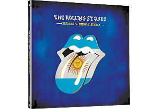 The Rolling Stones - Bridges To Buenos Aires (Limited Edition) (Vinyl LP (nagylemez))