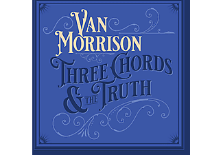 Van Morrison - Three Chords And The Truth (Vinyl LP (nagylemez))