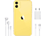 APPLE iPhone 11 128GB Akıllı Telefon Sarı