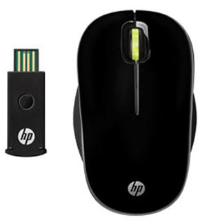 Raton Inalámbrico - HP, VK 479AA HP-OPTICAL-WIRELESS-MOUSE (JERRY