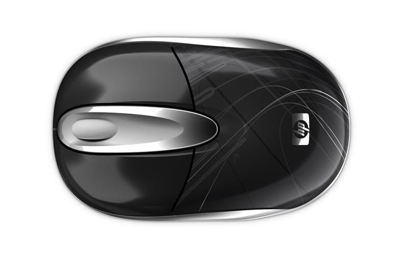 Ratón Inalámbrico - Hp, Bluetooth Laser Mouse