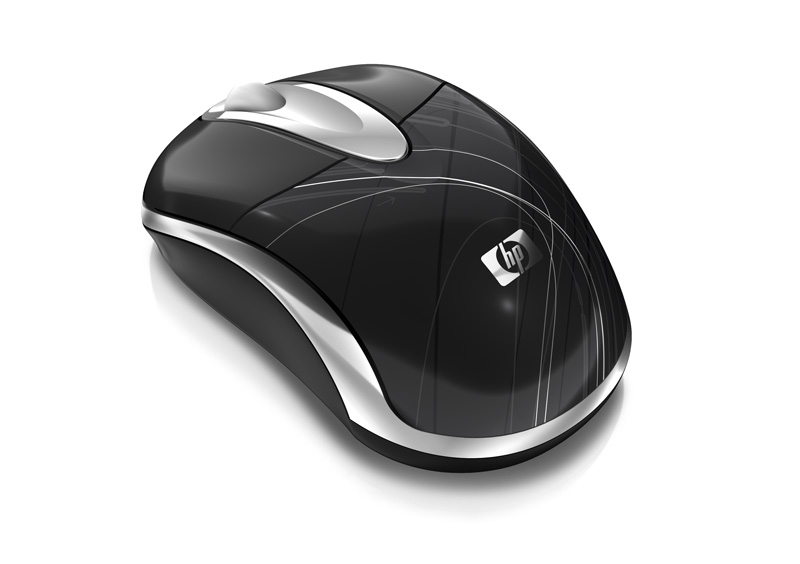 Ratón Inalámbrico - Hp, Bluetooth Laser Mouse