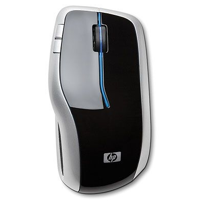 Raton Inalámbrico - HP, KT 400 AA WIRELESS-VECTOR MOUSE