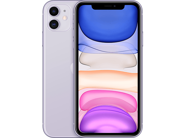 iPhone 11 128GB 77% 箱付き APPLE iPhone 11 128GB Akıllı Telefon Mor Fiyat & Özellik | MediaMarkt