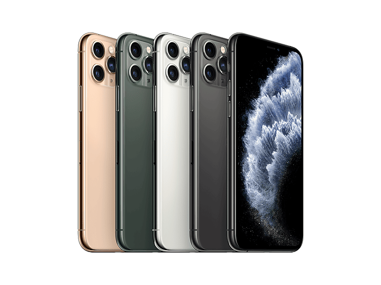 APPLE iPhone 11 Pro 64GB Akıllı Telefon Uzay Grisi Fiyat & Özellik