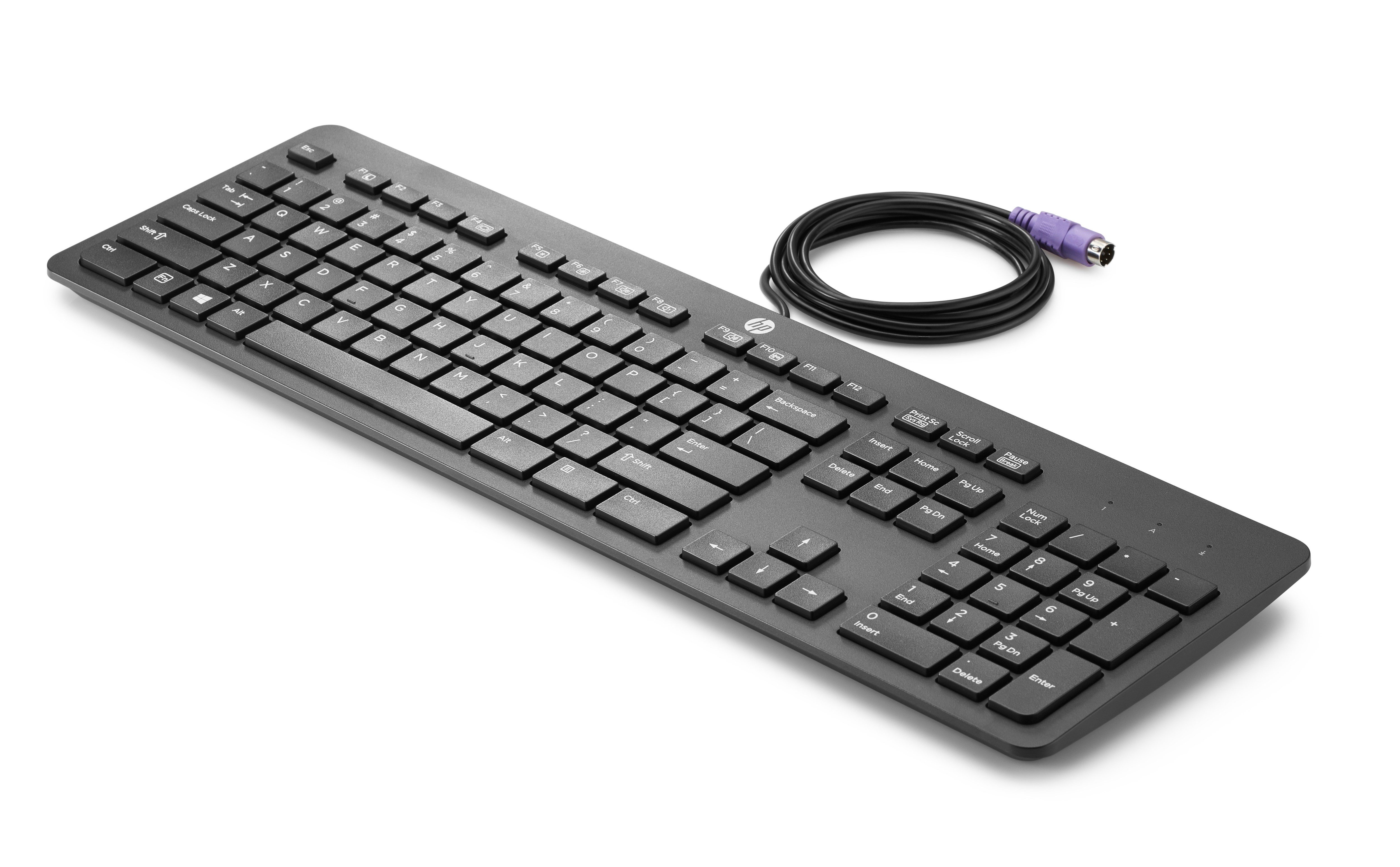 Teclado - Hp Ps, 2 SlimBusiness