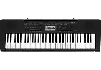 CASIO CTK-3500 - Keyboard (Schwarz/weiss)