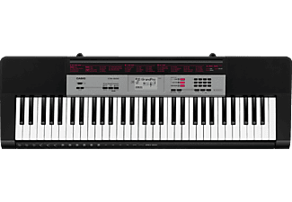 CASIO CTK-1500 - Keyboard (Schwarz/weiss)