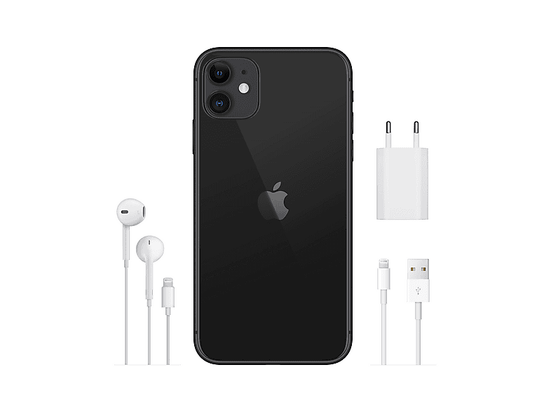APPLE iPhone 11 256GB Akıllı Telefon Siyah Fiyat & Özellik