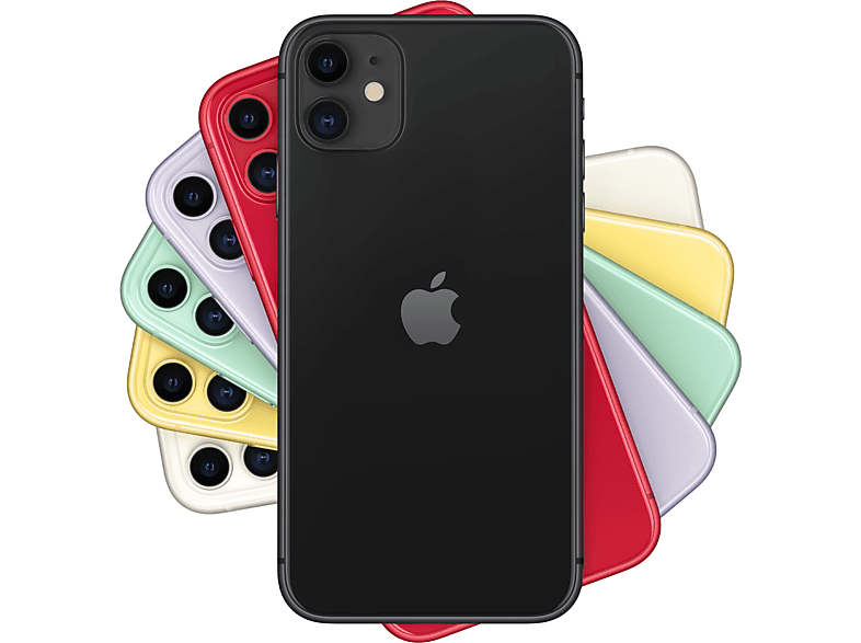 APPLE iPhone 11 256GB Akıllı Telefon Siyah Fiyat & Özellik