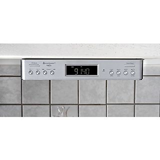 SOUNDMASTER Küchenunterbauradio UR2045SI Grau