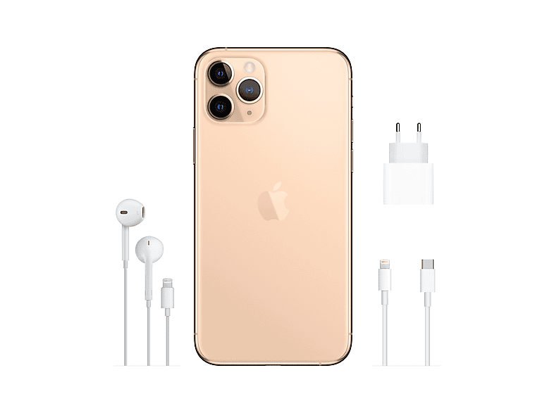 APPLE iPhone 11 Pro 64GB Akıllı Telefon Gold Fiyat & Özellik