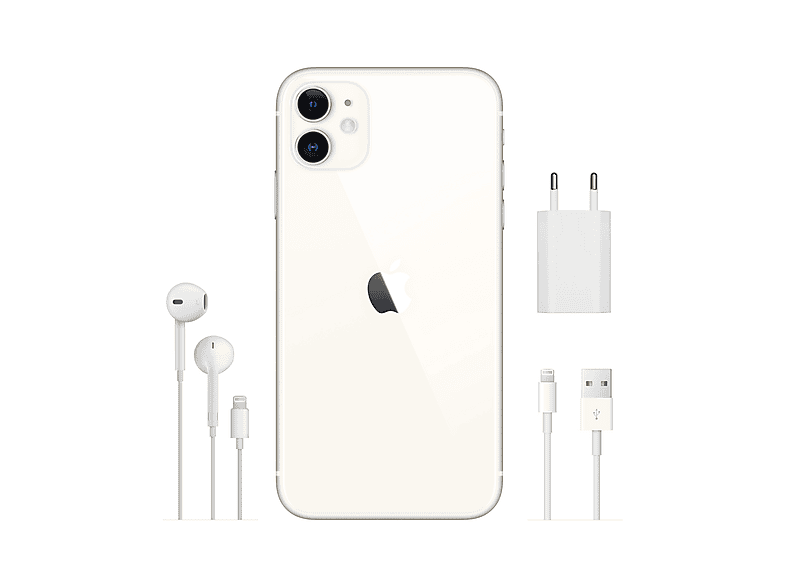 APPLE iPhone 11 256GB Akıllı Telefon Beyaz Fiyat & Özellik