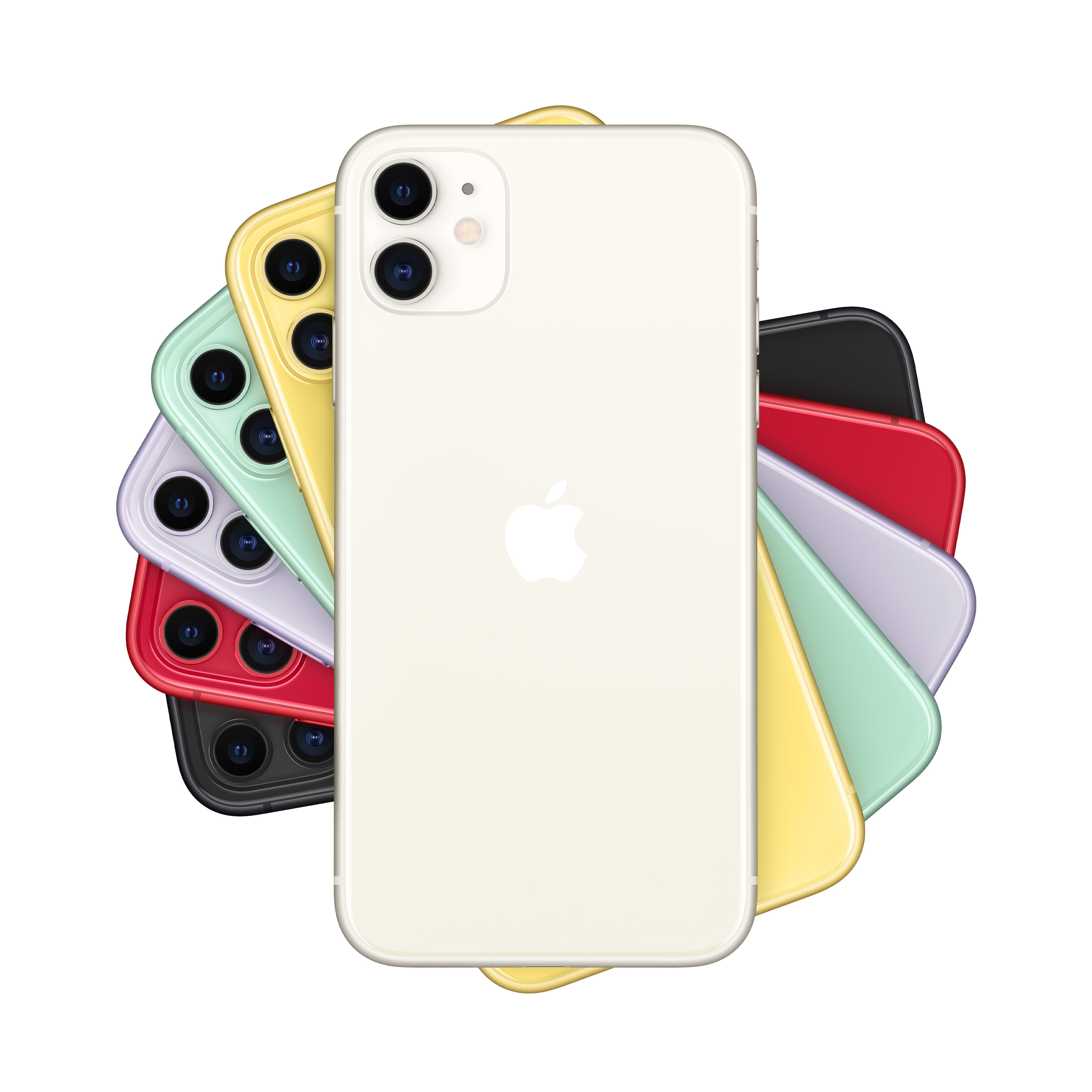 APPLE iPhone 11 256GB Akıllı Telefon Beyaz Fiyat & Özellik