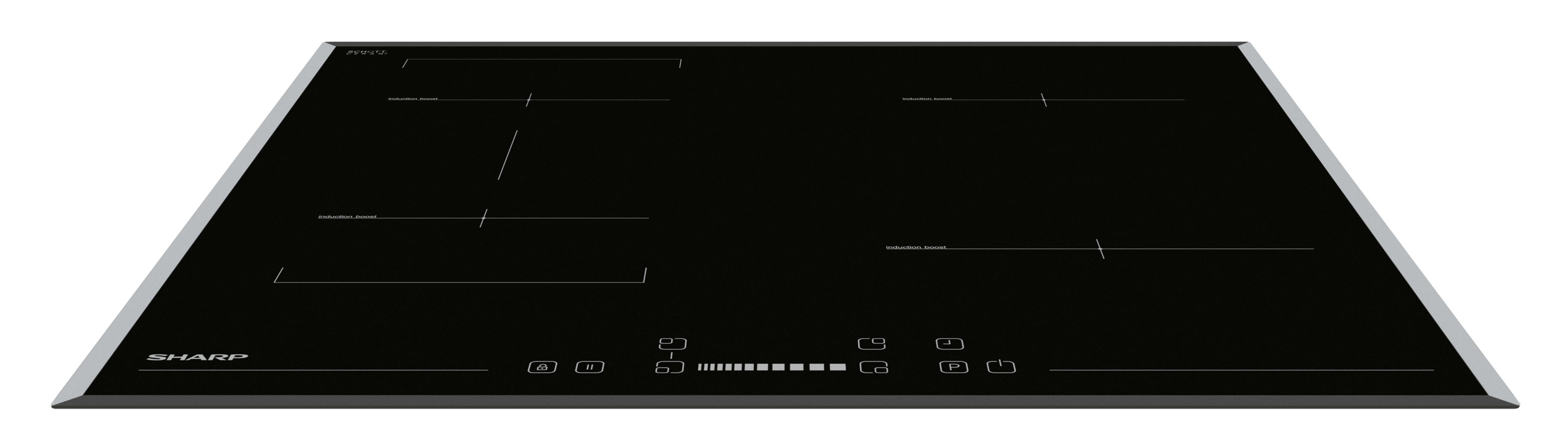 SHARP Taque induction (KH6I27CS00EU)