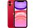 APPLE iPhone 11 256GB Akıllı Telefon Kırmızı
