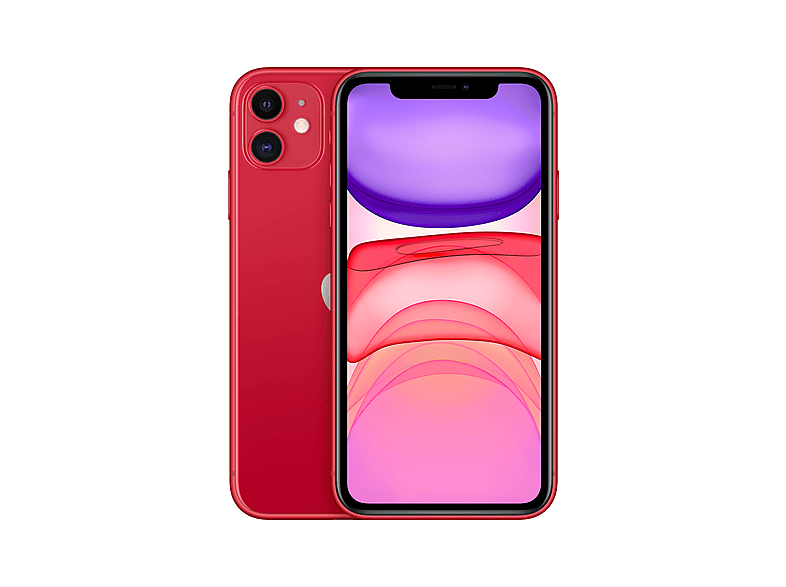 APPLE iPhone 11 256GB Akıllı Telefon Kırmızı Fiyat & Özellik