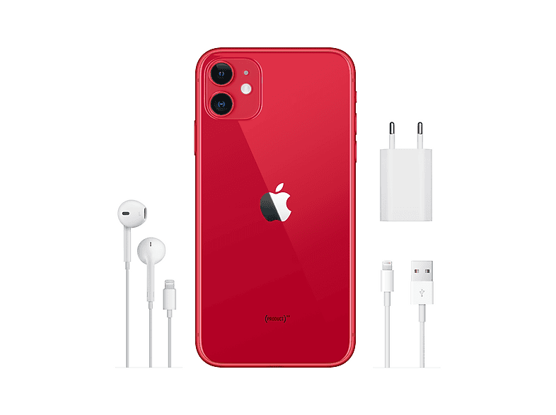 Apple iPhone 11 赤色 本体 APPLE iPhone 11 256GB Akıllı Telefon Kırmızı Fiyat & Özellik
