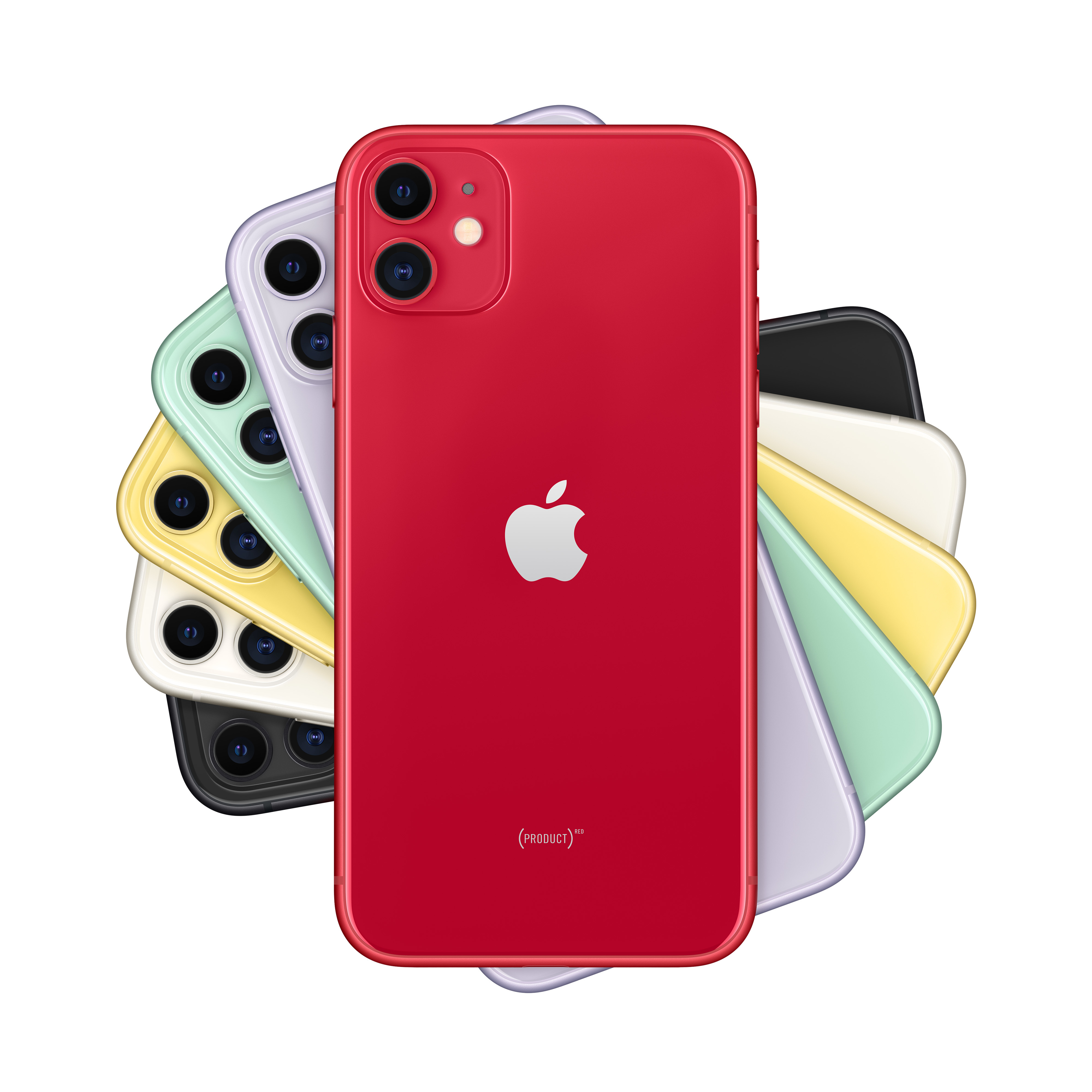 APPLE iPhone 11 256GB Akıllı Telefon Kırmızı Fiyat & Özellik