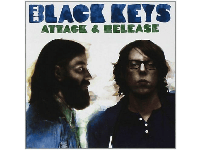 The Black Keys - Attack And Release CD