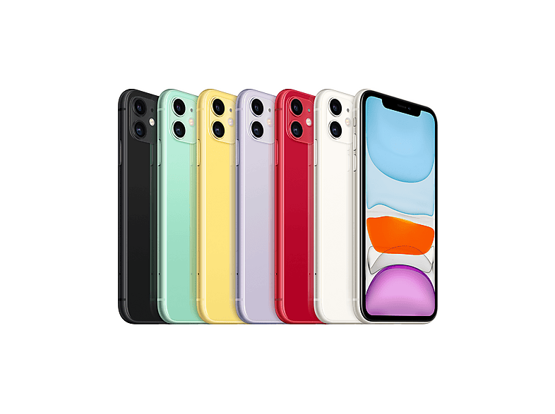 APPLE iPhone 11 256GB Akıllı Telefon Mor Fiyat & Özellik | MediaMarkt