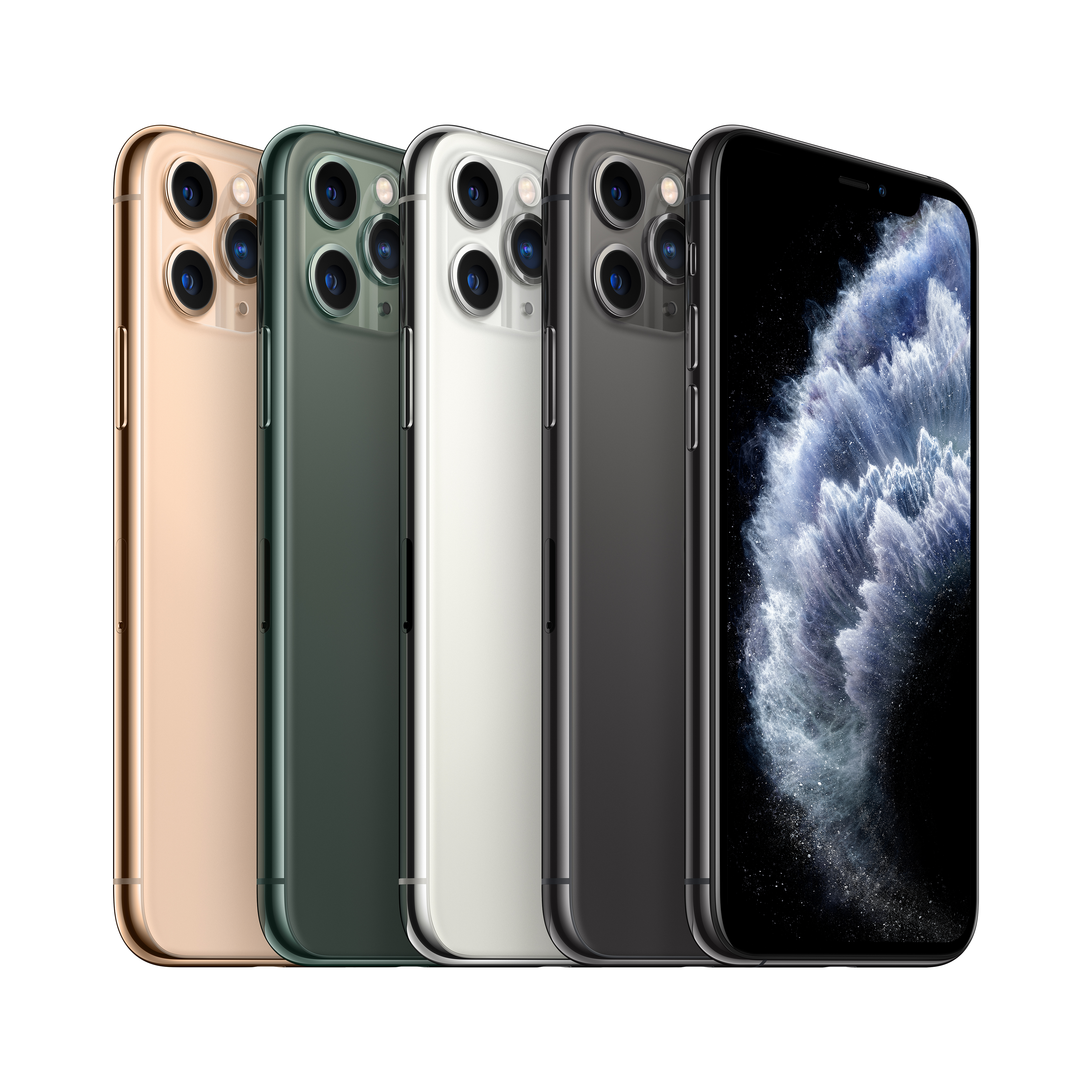 APPLE iPhone 11 Pro 256GB Akıllı Telefon Yeşil Fiyat & Özellik