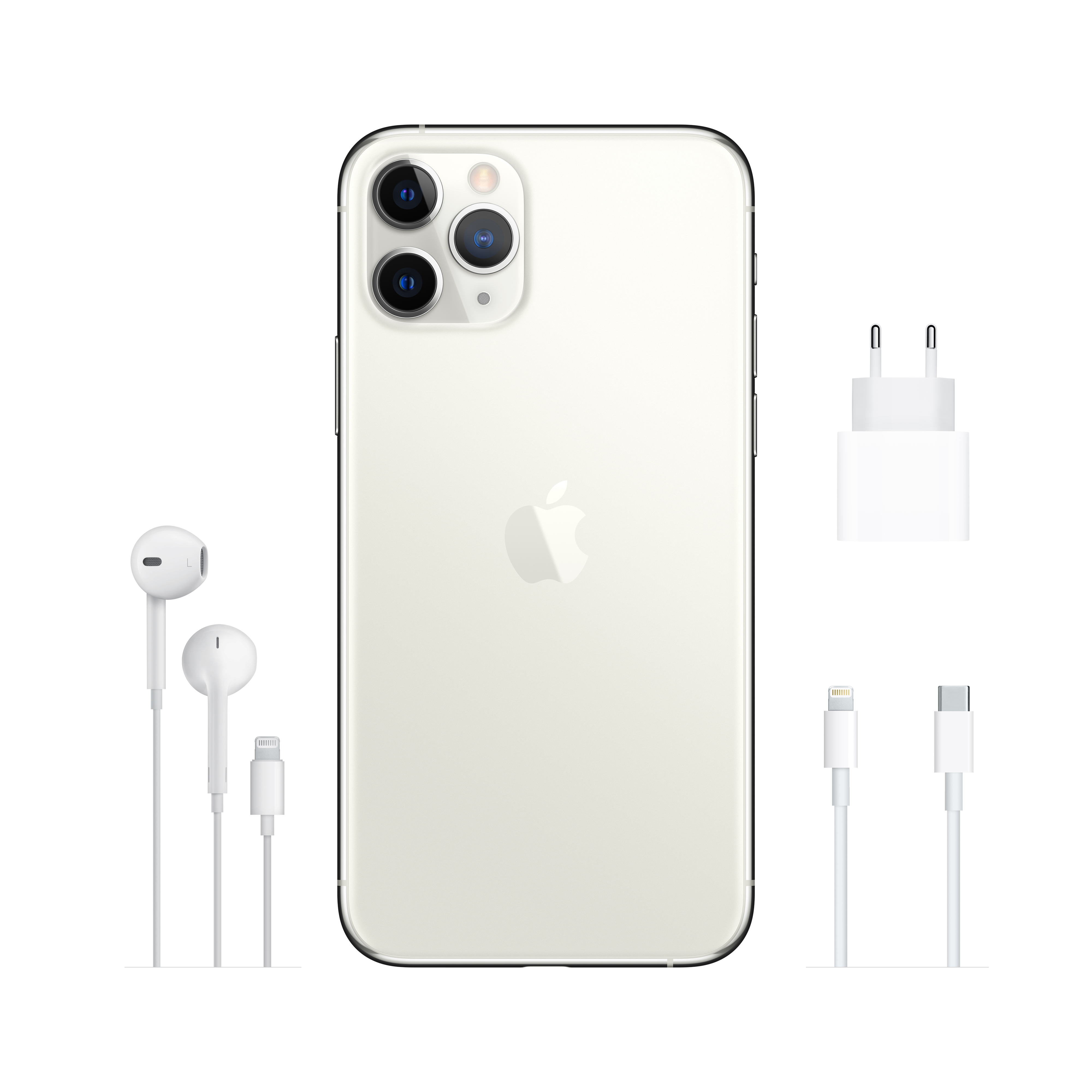 APPLE iPhone 11 Pro 256GB Akıllı Telefon Silver Fiyat & Özellik