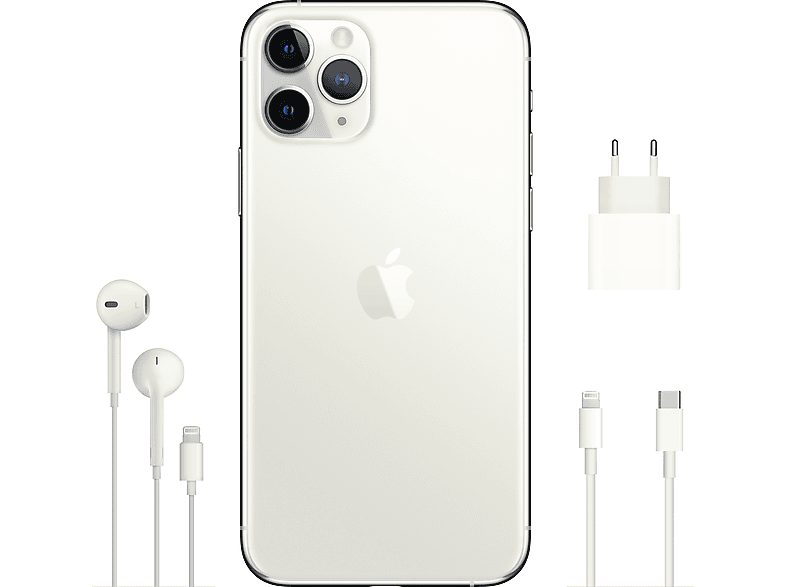 APPLE iPhone 11 Pro 256GB Akıllı Telefon Silver Fiyat & Özellik