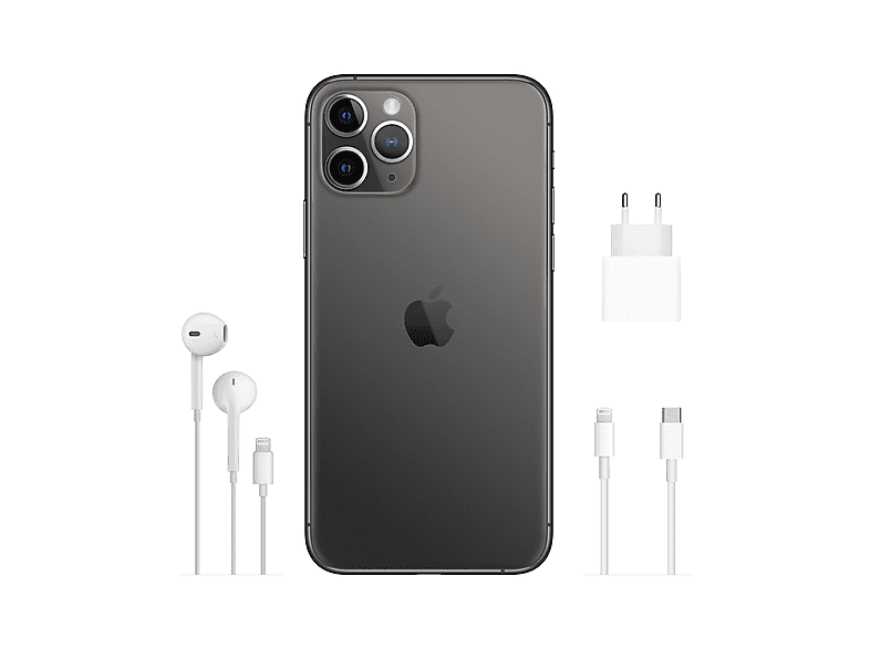 Apple iPhone 11 Pro スペースグレー APPLE iPhone 11 Pro 512GB Akıllı Telefon Uzay Grisi Fiyat