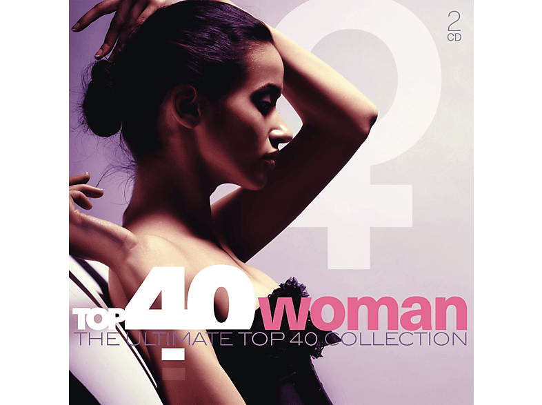 Verschillende artiesten - Top 40 - Woman CD
