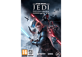 Star Wars - Jedi Fallen Order FR/NL PC