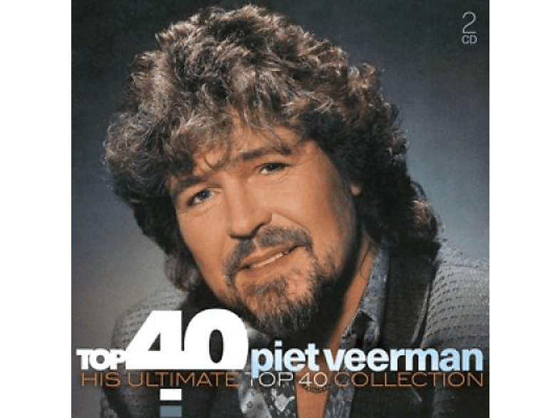 Piet Veerman - Top 40 - Piet Veerman CD