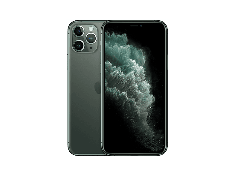 APPLE iPhone 11 Pro 512GB Akıllı Telefon Yeşil Fiyat & Özellik