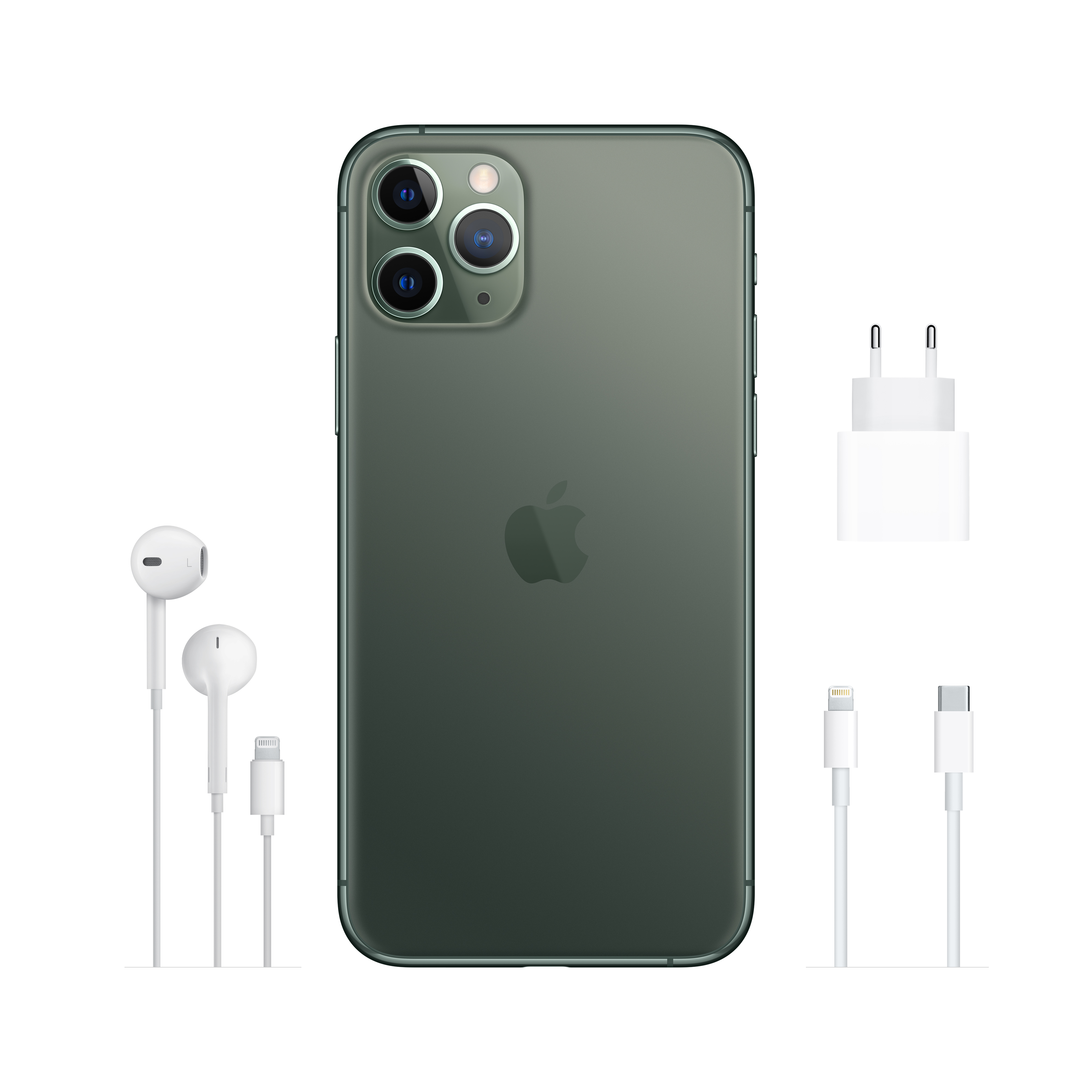APPLE iPhone 11 Pro 512GB Akıllı Telefon Yeşil Fiyat & Özellik