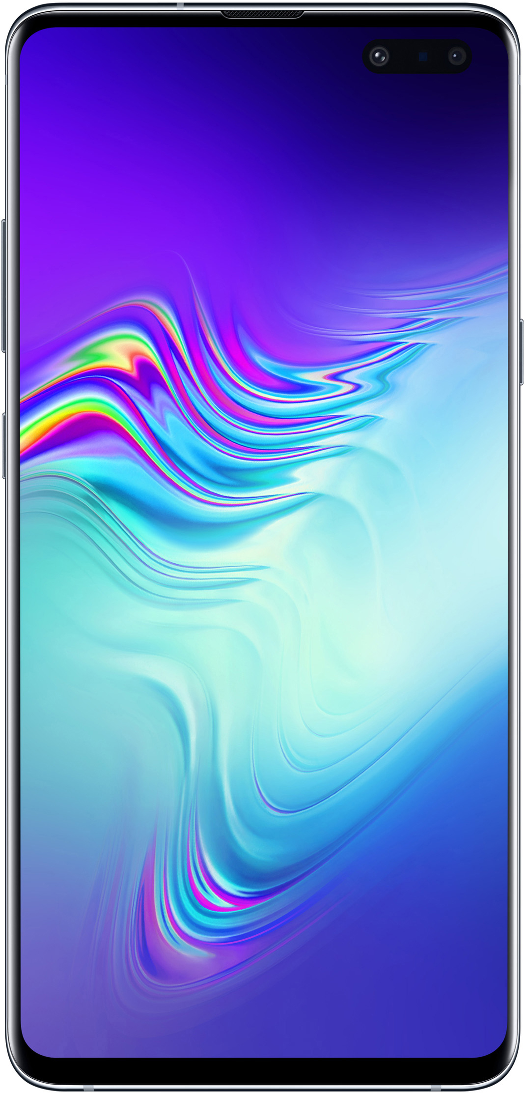 SAMSUNG Galaxy S10 5G Telekom 256 GB Majestic Black