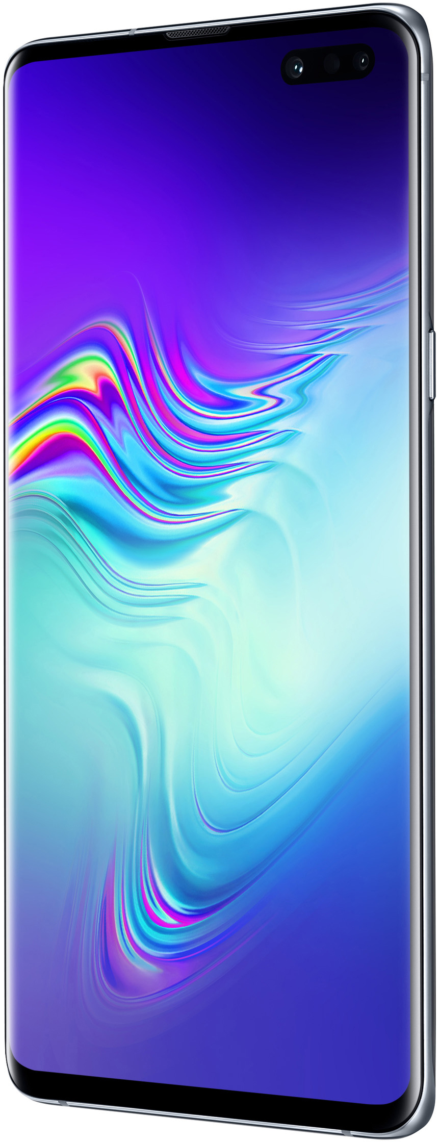 SAMSUNG Galaxy S10 5G Telekom 256 GB Majestic Black