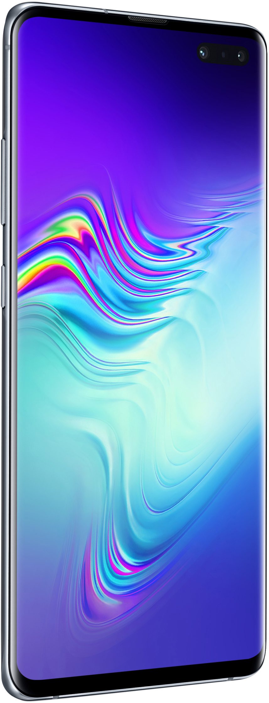 SAMSUNG Galaxy S10 5G Telekom 256 GB Majestic Black