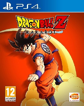 PS4 Dragon Ball Z Kakarot (Ed. Collector)