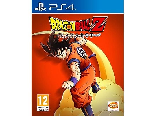 PS4 Dragon Ball Z Kakarot (Ed. Collector)