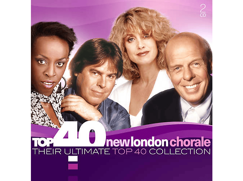 The New London Chorale - Top 40 - The New London Chorale CD