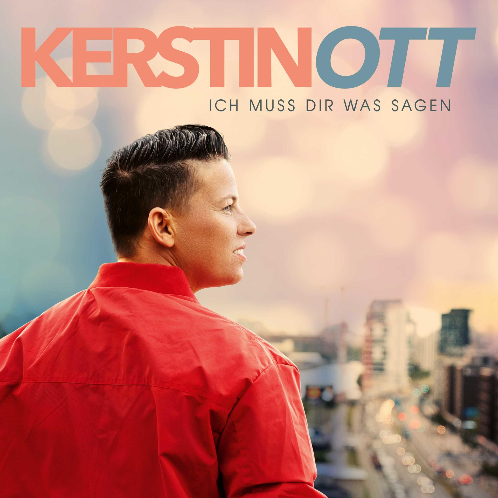 Kerstin Ott - ICH MUSS DIR WAS SAGEN  - (CD)