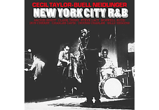 Cecil Taylor;Buell Neidlinger - New York City R And B - LP